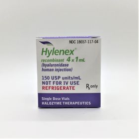 HYLENEX SDV 150USP 1ML