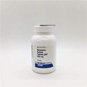 NEOMYCIN SULFATE, USP 500MG