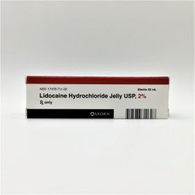 LIDOCAINE HCL JELLY 2% 30ML