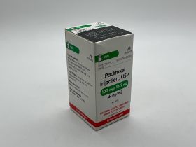 PACLITAXEL 100MG 16.7ML VIAL