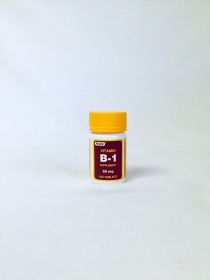 VITAMIN B-1 TAB 50MG