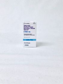 TUBERCULIN PURIFIED PROTEIN DERIVATIVE 5TU/0.1ML 5ML