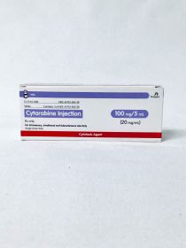 CYTARABINE INJ, USP PRESERVATIVE-FREE SDV 100MG/5ML
