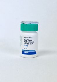 BUSPIRONE HCL TAB, USP 5MG