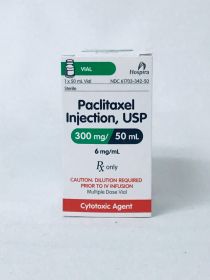 PACLITAXEL INJ MDV 6MG/ML 50ML