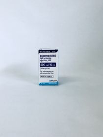 DIPHENHYDRAMINE HCI INJ, USP MDV 50MG/ML 10ML