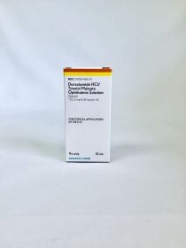 DORZOLAMIDE HCL / TIMOLOL MALEATE 2% - 0.5% OPTHALMIC SOL DROPS 10ML