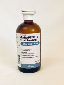 GABAPENTIN ORAL SOL 250MG/5ML 473ML***