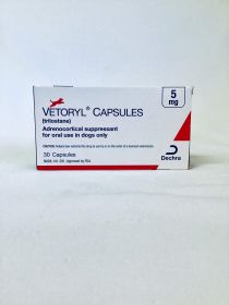 VETORYL CAP 5MG