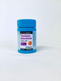 THIORIDAZINE HYDROCHLORIDE TAB, USP 50MG