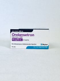 ONDANSETRON INJ, USP SDV 2MG/ML 2ML