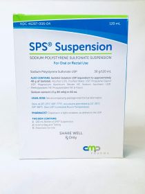 SPS SUSPENSION KIT 120ML