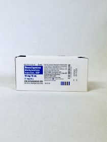 NEOSTIGMINE METHYLSULFATE MDV INJ, USP 0.5MG/ML 5ML