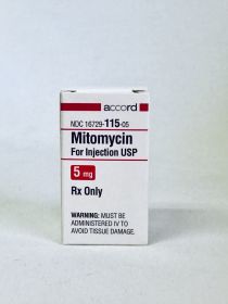MITOMYCIN 5MG VL