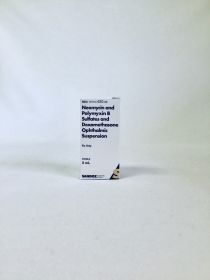 POLYMYXIN B SULFATE AND DEXAMETHASONE OPHTHALMIC SOLUTION, USP 5ML