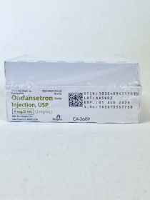 ONDANSETRON INJ, USP SDV 2MG/ML 2ML