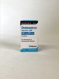 ONDANSETRON INJ, USP MDV 2MG/ML 20ML