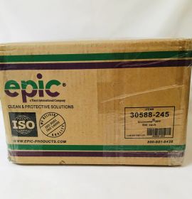 Polypropylene, Bouffant Caps, White, 24",