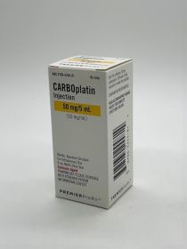 CARBOPLATIN 50MG MDV 5ML