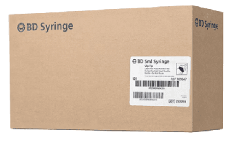 General Purpose Syringe 5cc Luer Slip Tip, No Dead Space