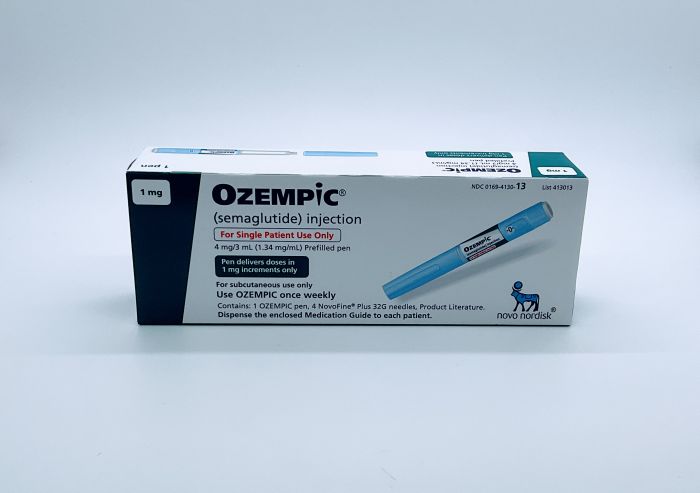 Buy Ozempic Injection - Semaglutide Injection, 1 Pen - Dock Pharmacy