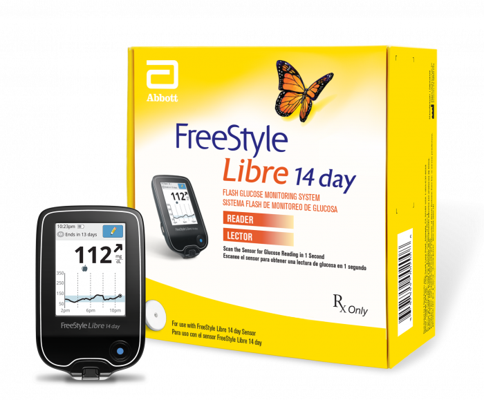 Freestyle Libre 14 Day Sensor Freestyle Libre 14 Day Sensor