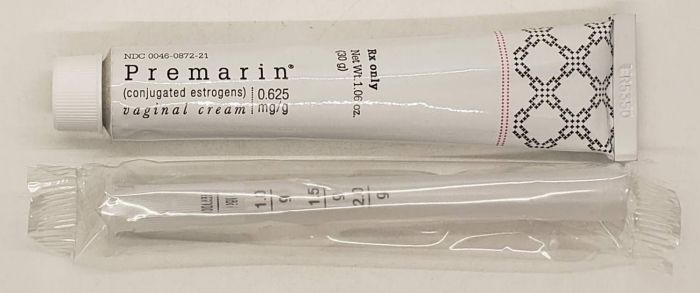 Cost Of Premarin Vag Cream